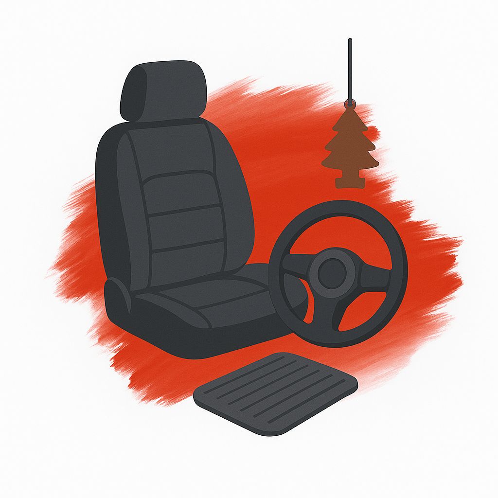 🚗 Car Accessories